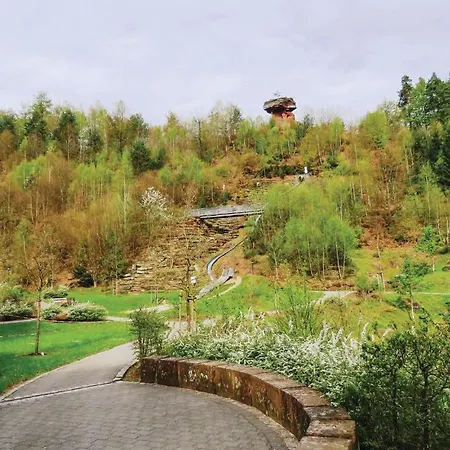 Stunning In Apartamento Hinterweidenthal