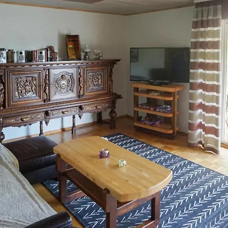 Cozy In With Sauna Apartment Hinterweidenthal