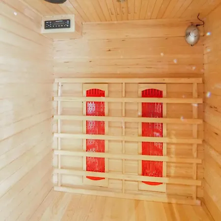 Cozy In With Sauna *