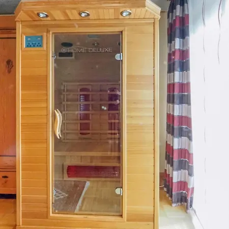Cozy In With Sauna Apartment Hinterweidenthal