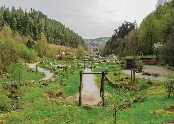 Stunning In Apartament Hinterweidenthal