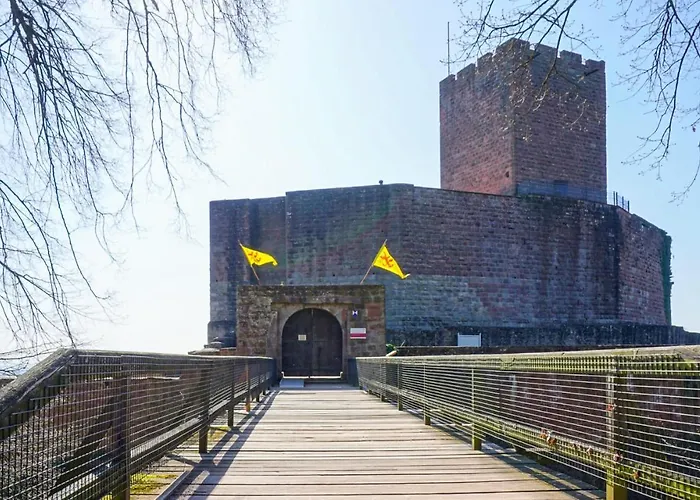 Stunning In Apartament Hinterweidenthal